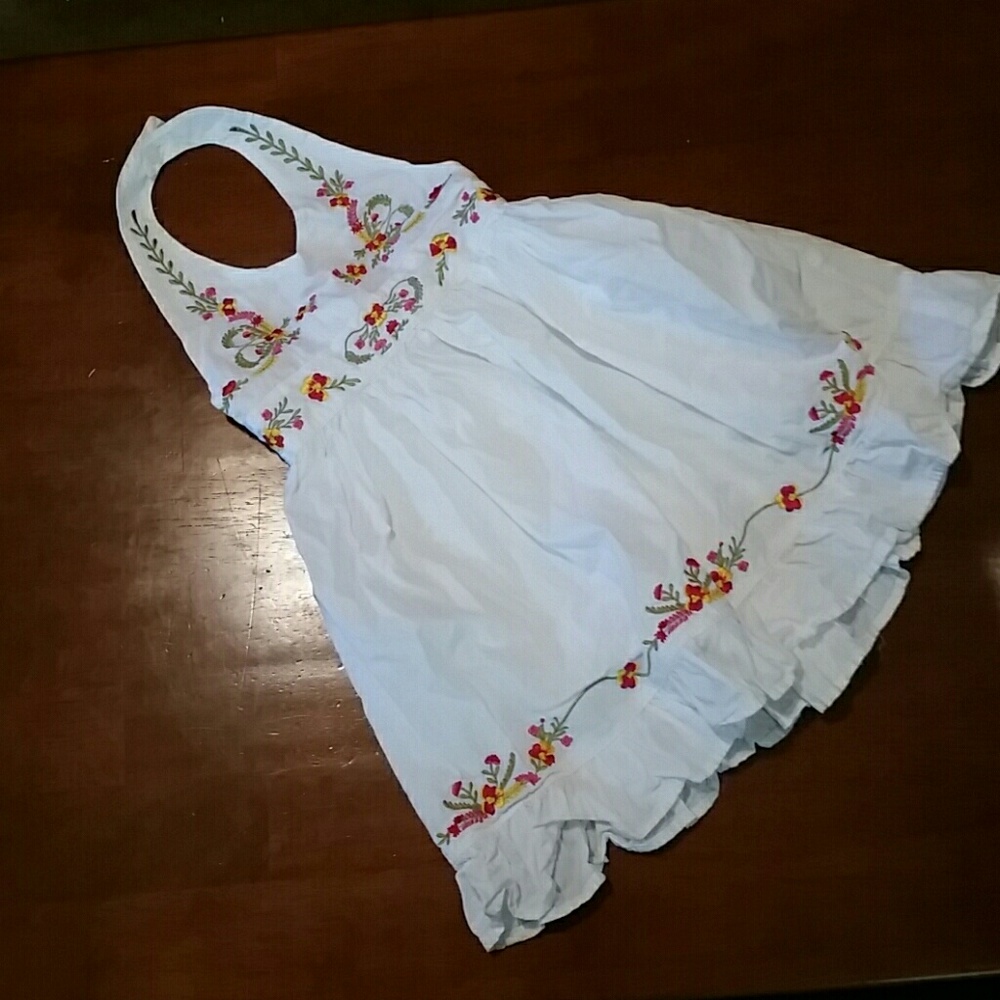 Blueberry Boulevard halter dress Size 5